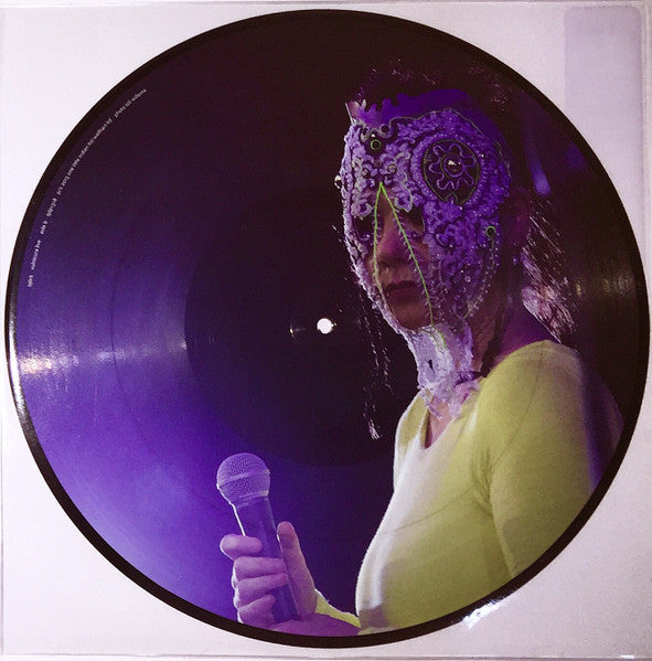 Björk : Vulnicura Live (2xLP, Album, Ltd, Pic)
