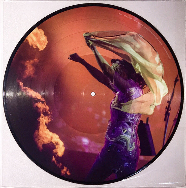 Björk : Vulnicura Live (2xLP, Album, Ltd, Pic)
