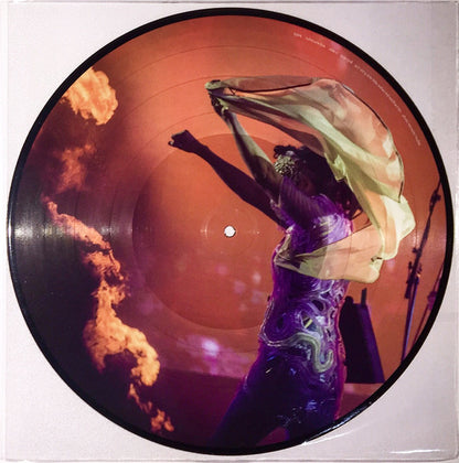 Björk : Vulnicura Live (2xLP, Album, Ltd, Pic)