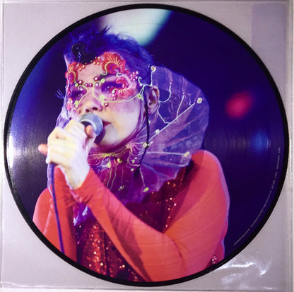 Björk : Vulnicura Live (2xLP, Album, Ltd, Pic)