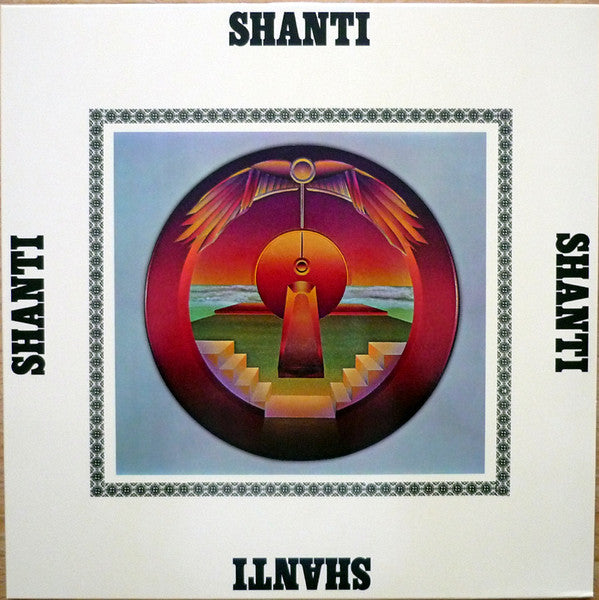 Shanti (5) : Shanti (LP, Album, RE)