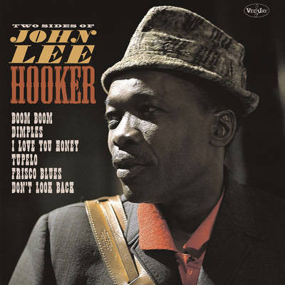 John Lee Hooker : Two Sides Of John Lee Hooker (LP, RSD, Comp, Ltd)