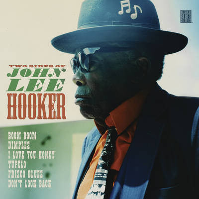 John Lee Hooker : Two Sides Of John Lee Hooker (LP, RSD, Comp, Ltd)