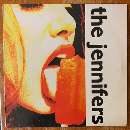 The Jennifers : Just Got Back Today (12", EP)