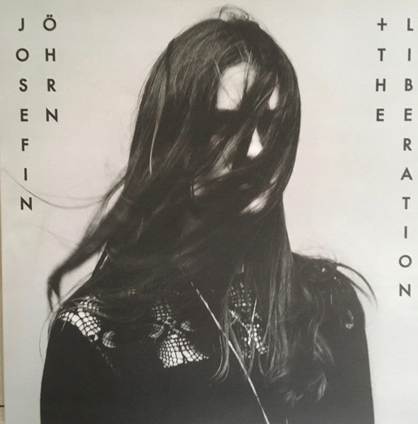 Josefin Öhrn + The Liberation : Horse Dance (LP, Album, Ltd, Yel)