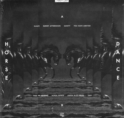 Josefin Öhrn + The Liberation : Horse Dance (LP, Album, Ltd, Yel)
