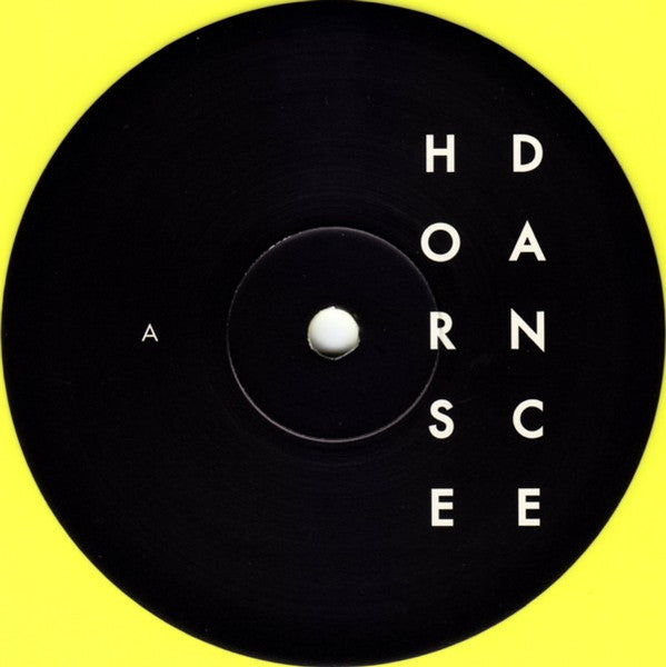 Josefin Öhrn + The Liberation : Horse Dance (LP, Album, Ltd, Yel)