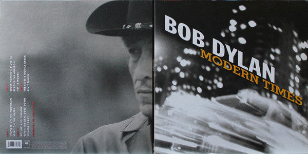 Bob Dylan : Modern Times 2xLP, Album, 180 (NM or M- / VG+) - Dig Vinyl