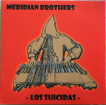 Meridian Brothers : Los Suicidas (LP, Album)