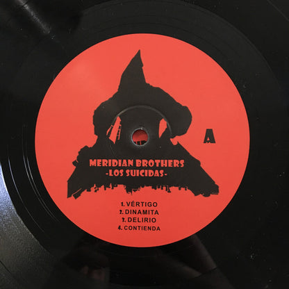 Meridian Brothers : Los Suicidas (LP, Album)