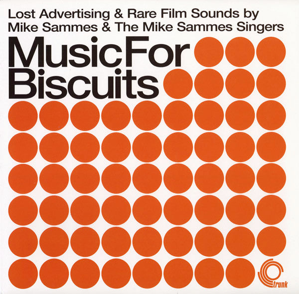 Mike Sammes & Mike Sammes Singers : Music For Biscuits (LP, Album)