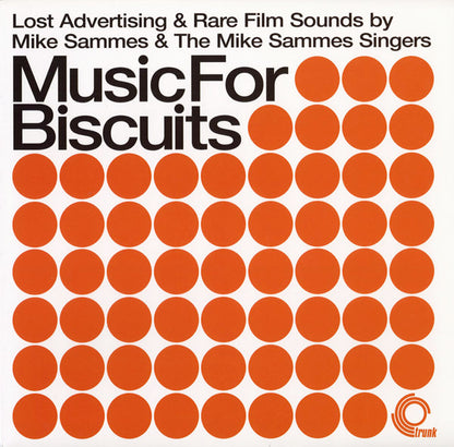 Mike Sammes & Mike Sammes Singers : Music For Biscuits (LP, Album)