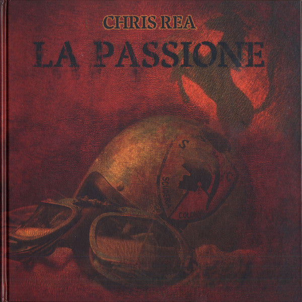 Chris Rea : La Passione (2xCD, Album, RE, RM, S/Edition + 2xDVD-V + Box, Dl)