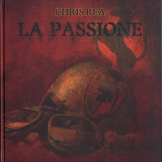 Chris Rea : La Passione (2xCD, Album, RE, RM, S/Edition + 2xDVD-V + Box, Dl)