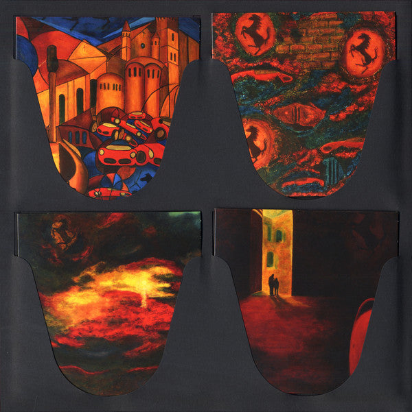 Chris Rea : La Passione (2xCD, Album, RE, RM, S/Edition + 2xDVD-V + Box, Dl)