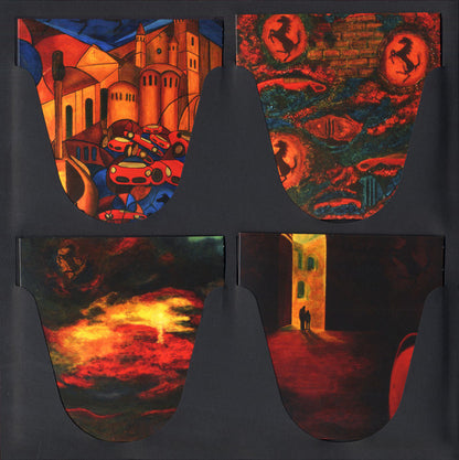 Chris Rea : La Passione (2xCD, Album, RE, RM, S/Edition + 2xDVD-V + Box, Dl)