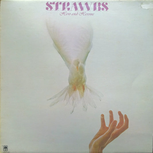 Strawbs : Hero And Heroine (LP, Album, RE)