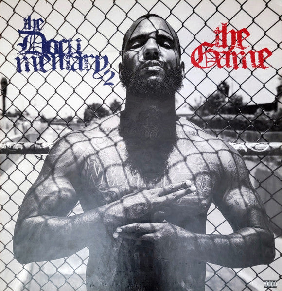 The Game (2) : The Documentary 2 / 2.5 (2xLP, Album + 2xLP, Album + Comp, Ltd, 180)