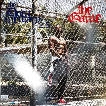 The Game (2) : The Documentary 2 / 2.5 (2xLP, Album + 2xLP, Album + Comp, Ltd, 180)
