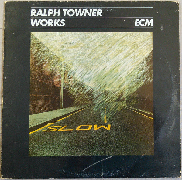 Ralph Towner : Works (LP, Comp)