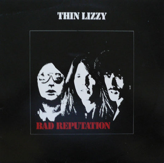 Thin Lizzy : Bad Reputation (LP, Album, Mat)
