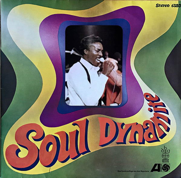 Various : Soul Dynamite (LP, Comp, Club)