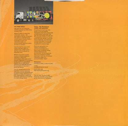 Orbital : In Sides (3xLP, Album)