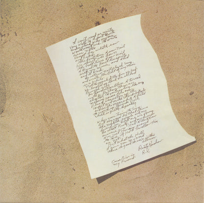 Neil Young : On The Beach (LP, Album, RE)