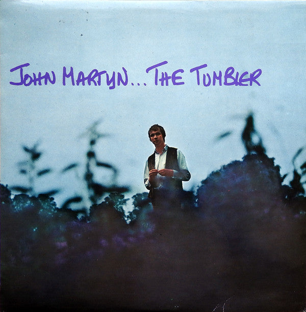 John Martyn : The Tumbler (LP, Album, RE, Blu)