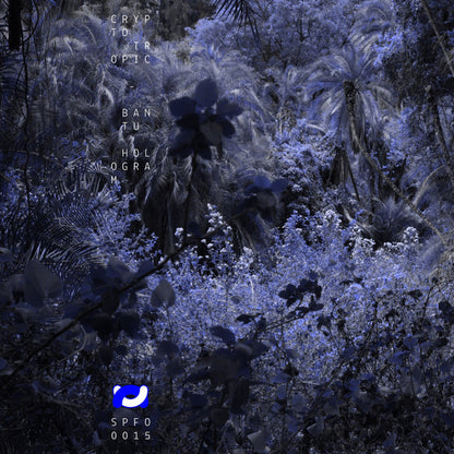 Crypto Tropic : Bantu Hologram (Cass, Album, Ltd, C45)