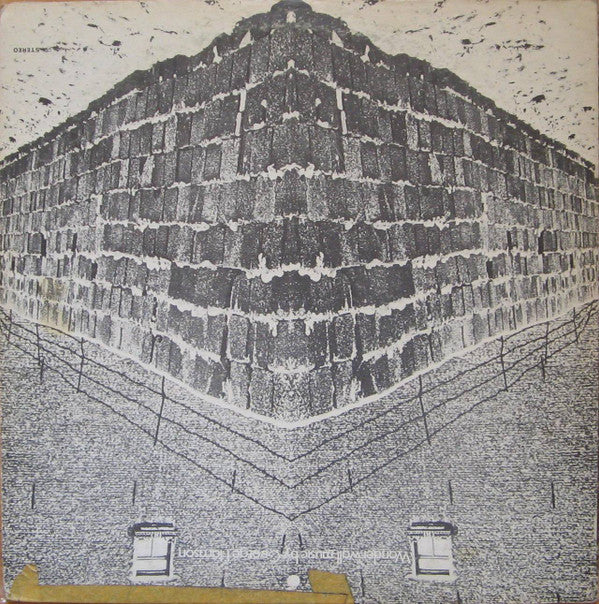 George Harrison : Wonderwall Music (LP, Album, Scr)