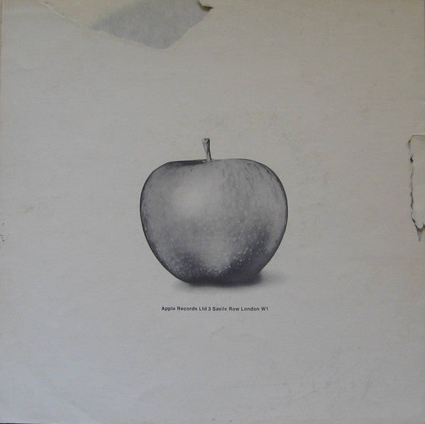 George Harrison : Wonderwall Music (LP, Album, Scr)