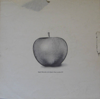 George Harrison : Wonderwall Music (LP, Album, Scr)