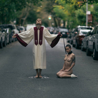 Slug Christ : The Crucifixion Of Rapper Extraordinaire, Slug Christ (2xLP, Album, Ltd)