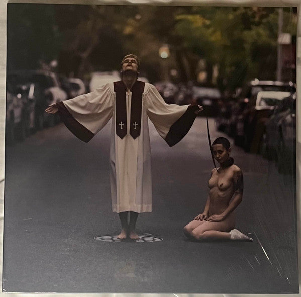 Slug Christ : The Crucifixion Of Rapper Extraordinaire, Slug Christ (2xLP, Album, Ltd)