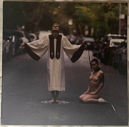 Slug Christ : The Crucifixion Of Rapper Extraordinaire, Slug Christ (2xLP, Album, Ltd)