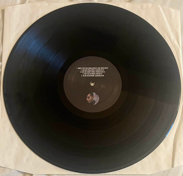Slug Christ : The Crucifixion Of Rapper Extraordinaire, Slug Christ (2xLP, Album, Ltd)