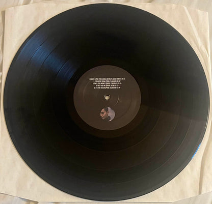 Slug Christ : The Crucifixion Of Rapper Extraordinaire, Slug Christ (2xLP, Album, Ltd)