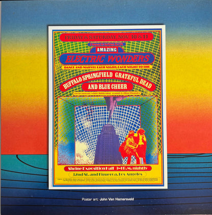 Grateful Dead* : Shrine Exposition Hall, Los Angeles, CA 11/10/1967 (3xLP, Ltd, 180)