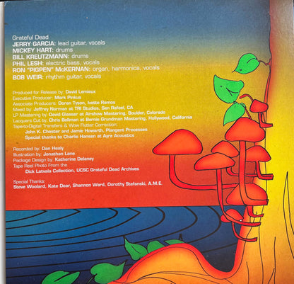 Grateful Dead* : Shrine Exposition Hall, Los Angeles, CA 11/10/1967 (3xLP, Ltd, 180)