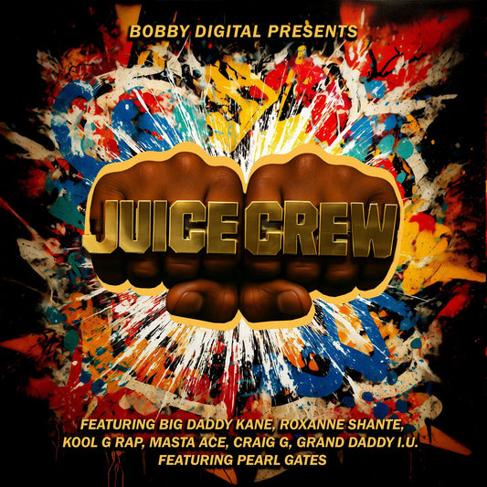 RZA & Juice Crew	 - Bobby Digital Presents: The Juice Crew (RSD26)