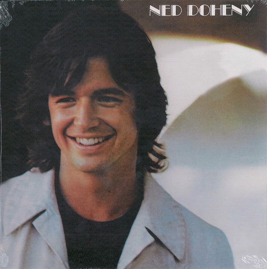 Ned Doheny : Ned Doheny (LP, Album, Ltd, RE, S/Edition, 180)