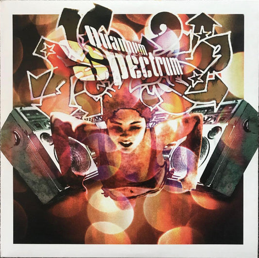 Various : Quannum Spectrum (2xLP, Comp)