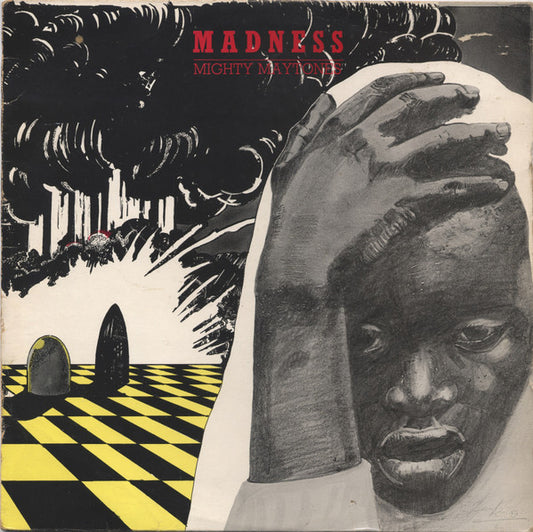 Mighty Maytones* : Madness (LP, Album, Gre)