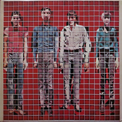 Talking Heads : More Songs About Buildings And Food (LP, Album)
