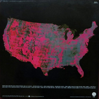 Talking Heads : More Songs About Buildings And Food (LP, Album)