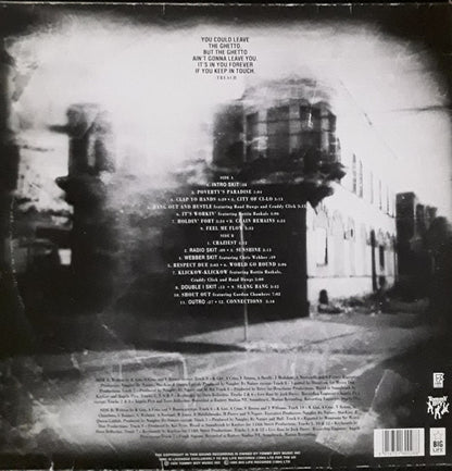 Naughty By Nature : Poverty's Paradise (LP, Album)