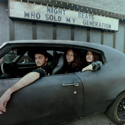 Night Beats : Who Sold My Generation (LP, Album)