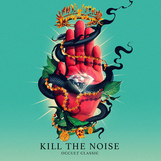 Kill The Noise : Occult Classic (LP, Album, Ltd, Cle)