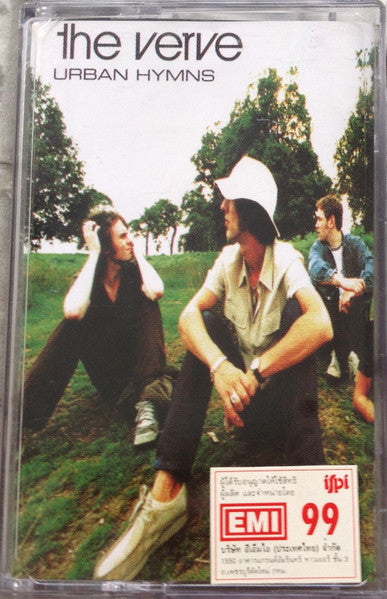 The Verve : Urban Hymns (Cass, Album)